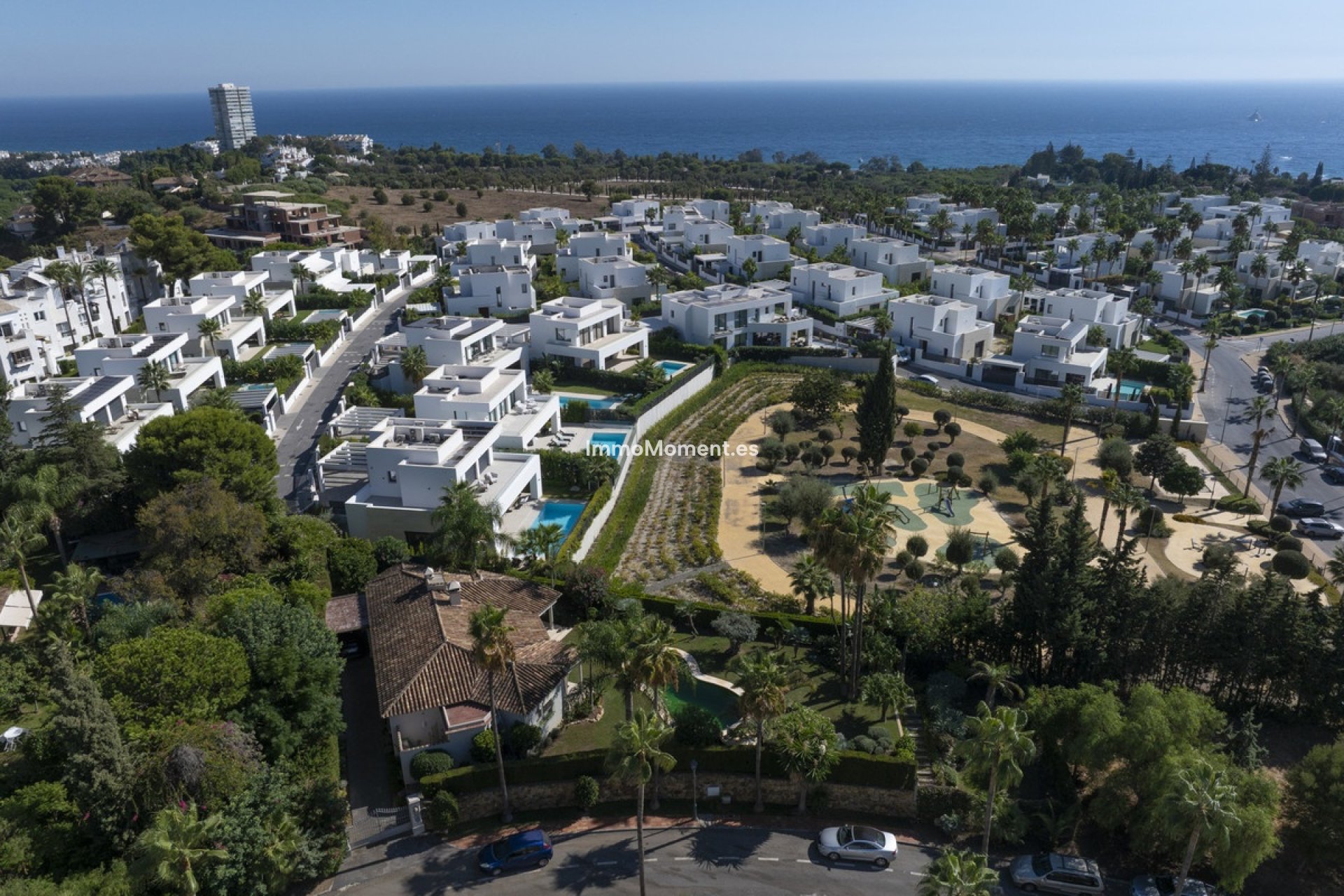 Bestaande woning - Vrijstaande villa - Marbella - Marbella Centro