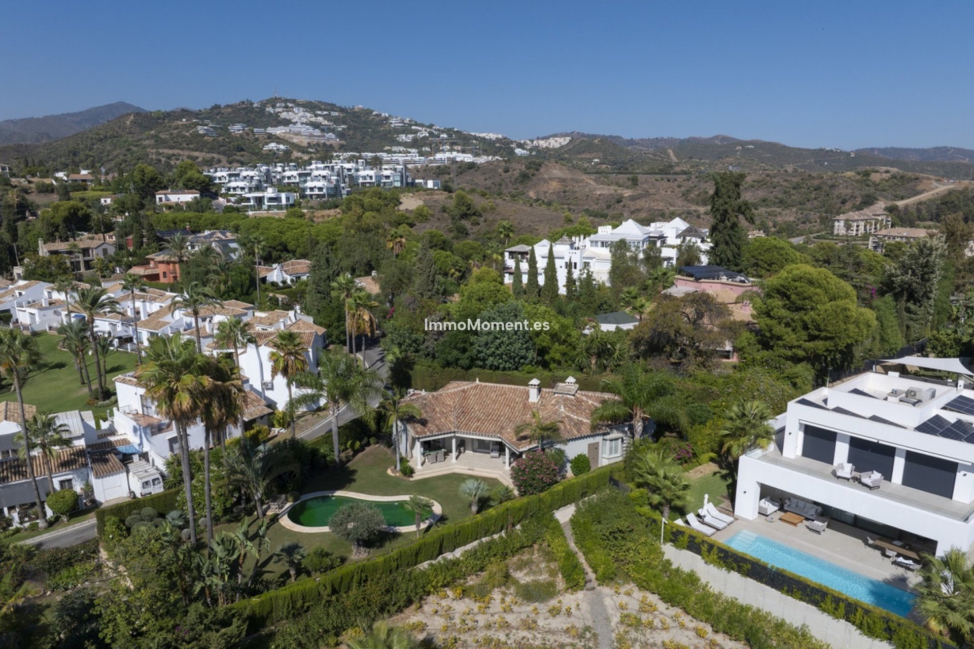 Bestaande woning - Vrijstaande villa - Marbella - Marbella Centro