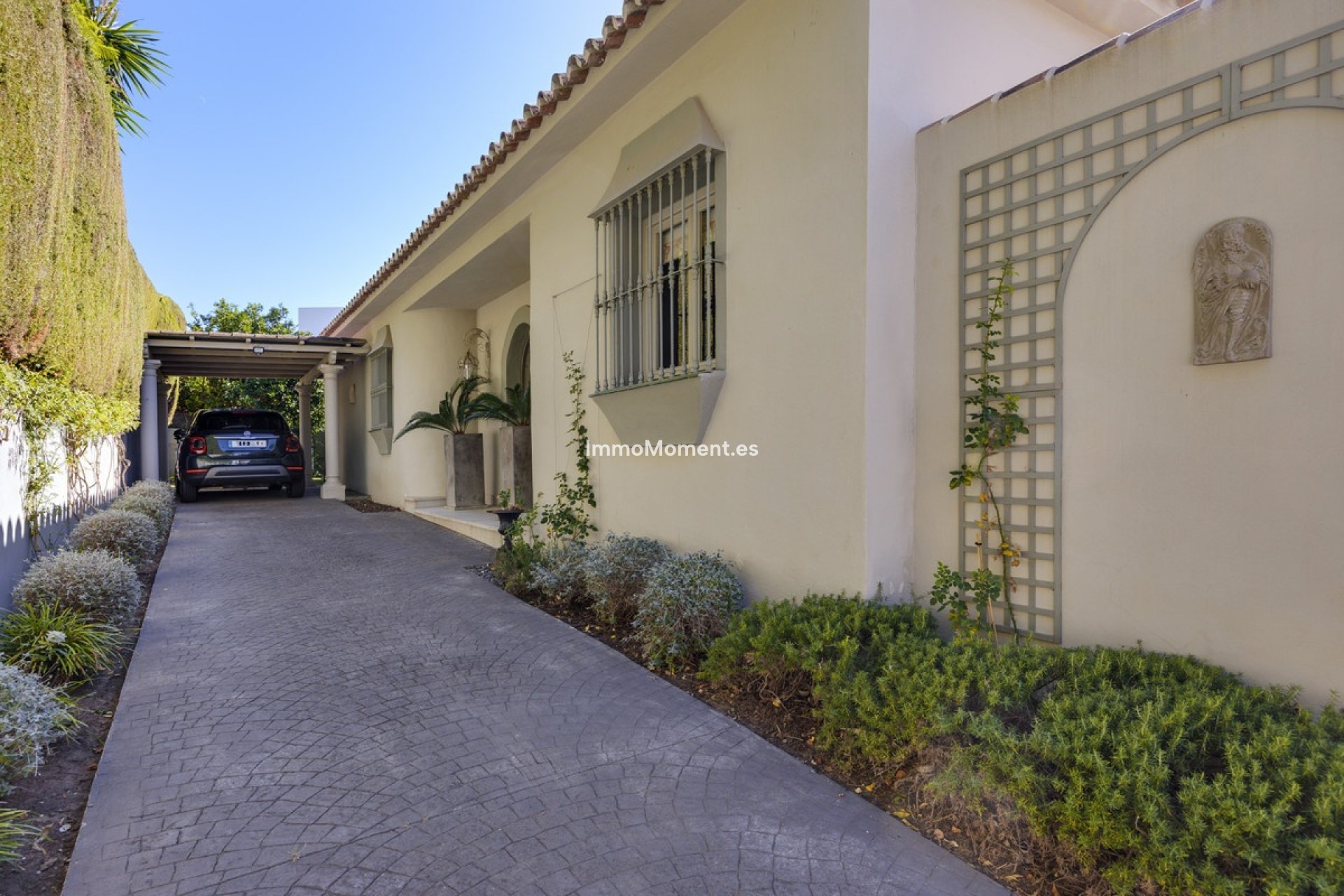 Bestaande woning - Vrijstaande villa - Marbella - Marbella Centro