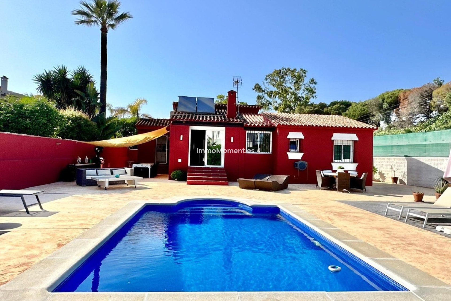 Bestaande woning - Vrijstaande villa - Marbella - Marbella Centro