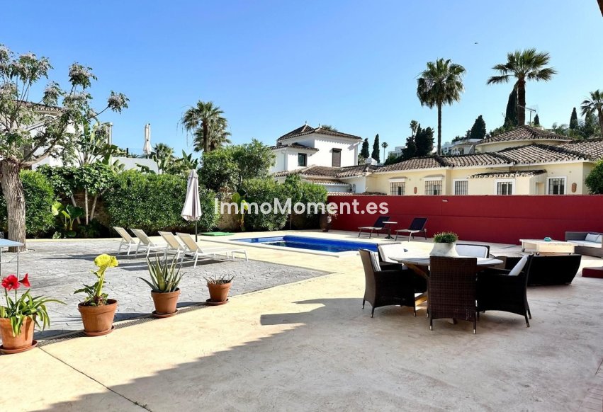 Bestaande woning - Vrijstaande villa - Marbella - Marbella Centro