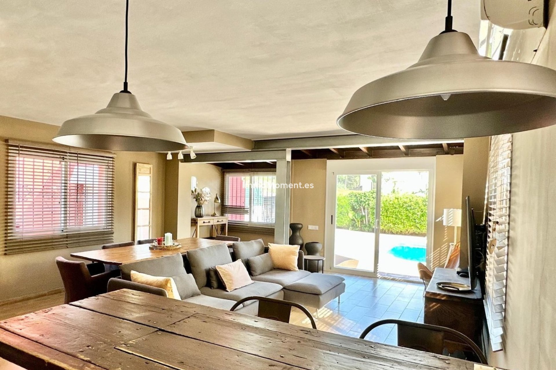 Bestaande woning - Vrijstaande villa - Marbella - Marbella Centro