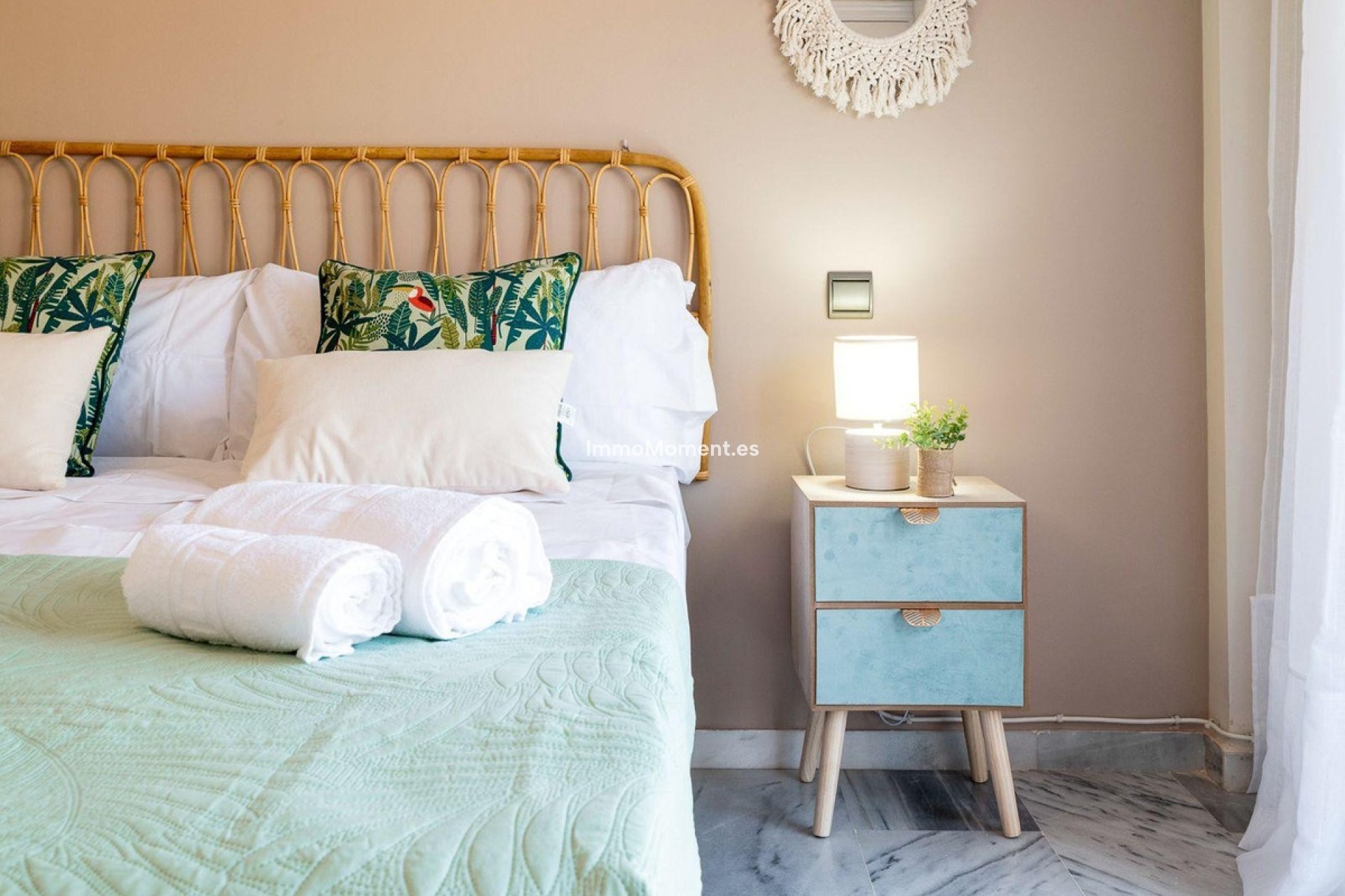 Bestaande woning - Vrijstaande villa - Marbella - Marbella Centro