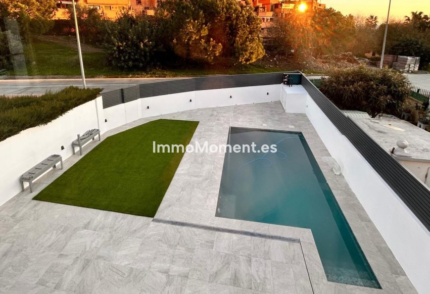 Bestaande woning - Vrijstaande villa - Marbella - Marbella Centro