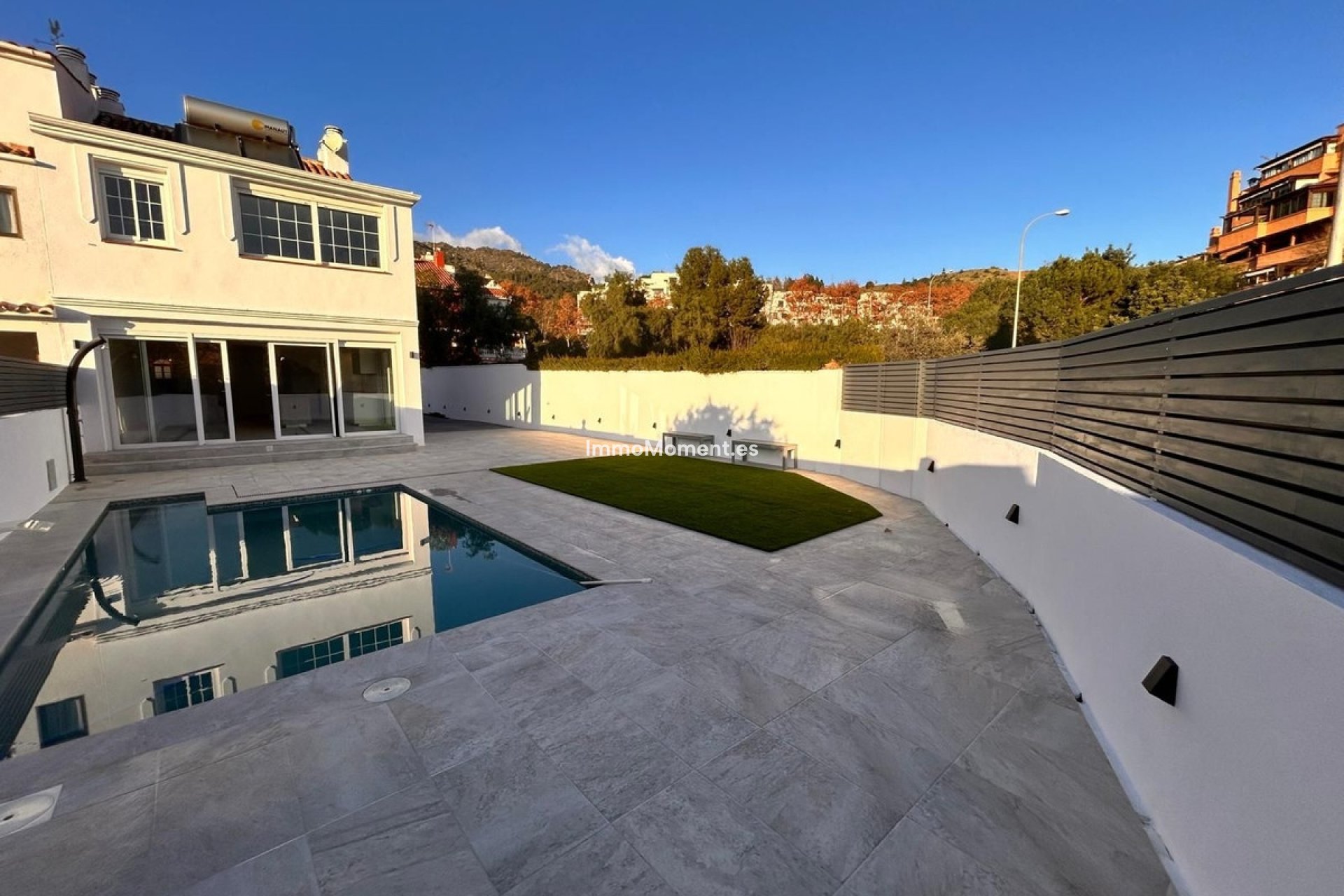 Bestaande woning - Vrijstaande villa - Marbella - Marbella Centro