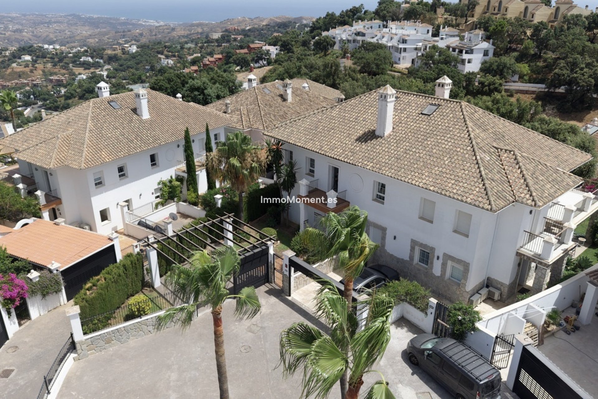 Bestaande woning - Vrijstaande villa - Marbella - Marbella Centro