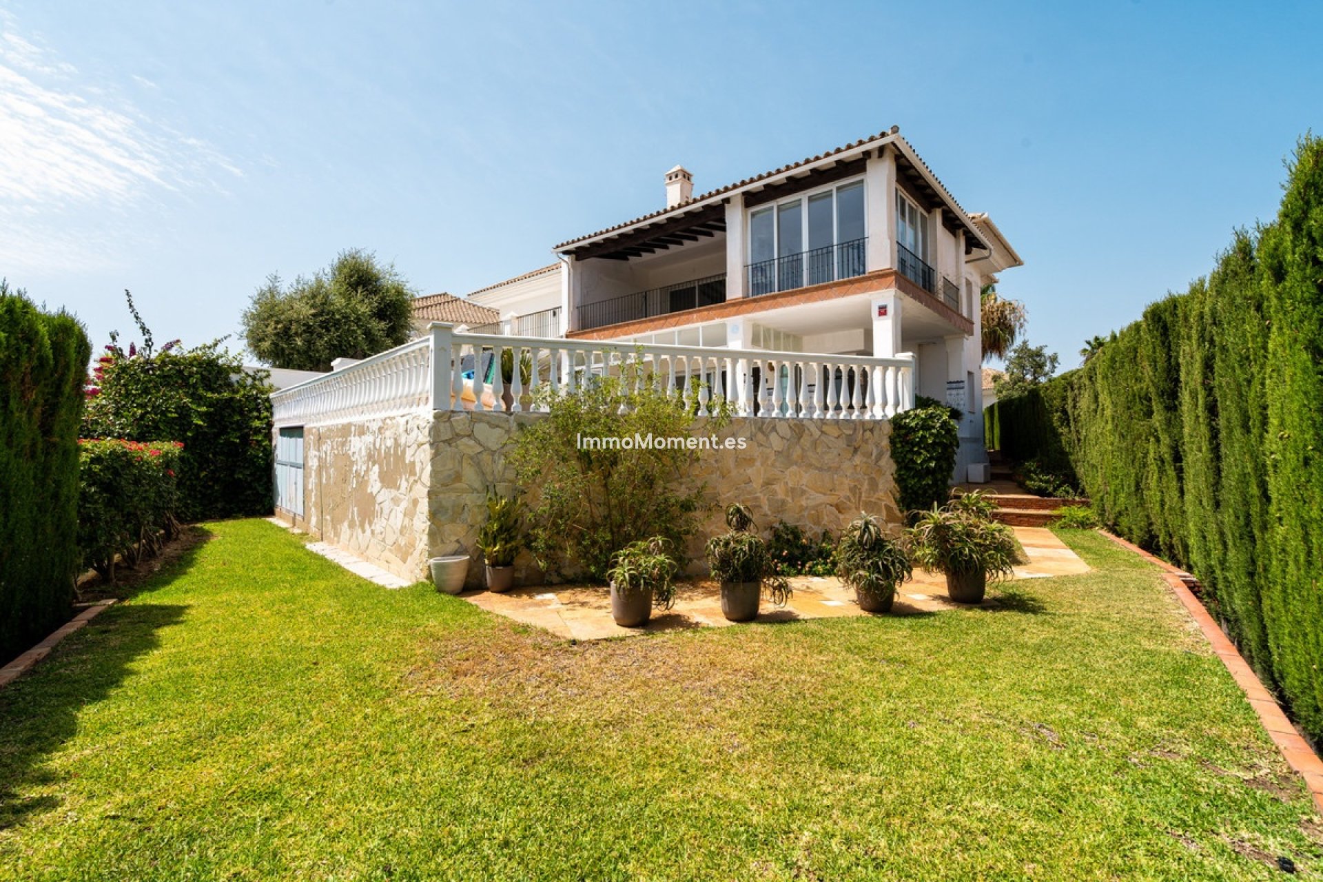 Bestaande woning - Vrijstaande villa - Marbella - Marbella Centro