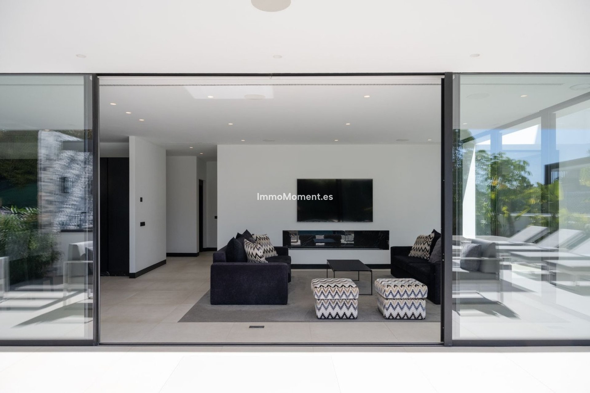 Bestaande woning - Vrijstaande villa - Marbella - Marbella Centro