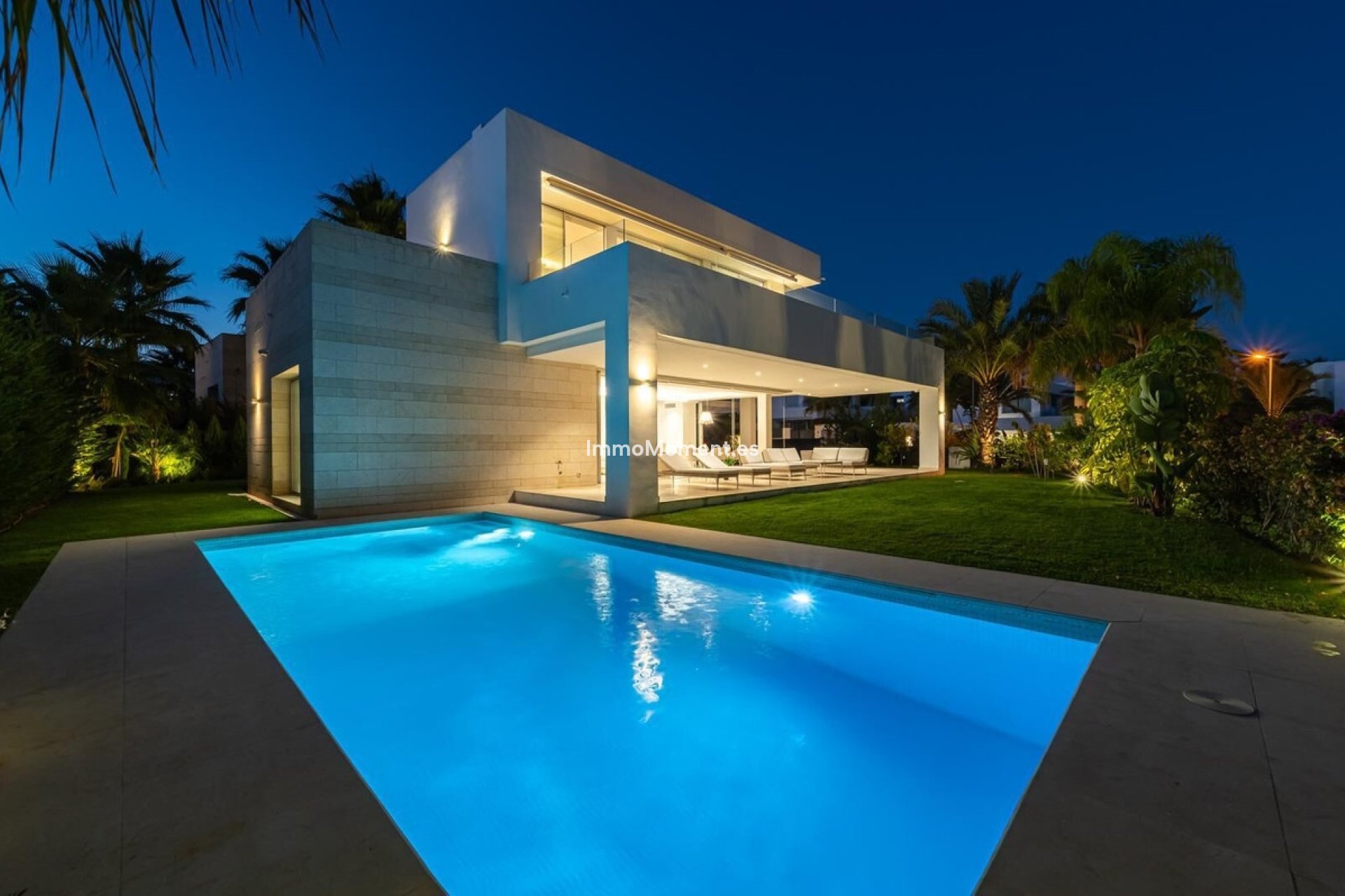 Bestaande woning - Vrijstaande villa - Marbella - Marbella Centro