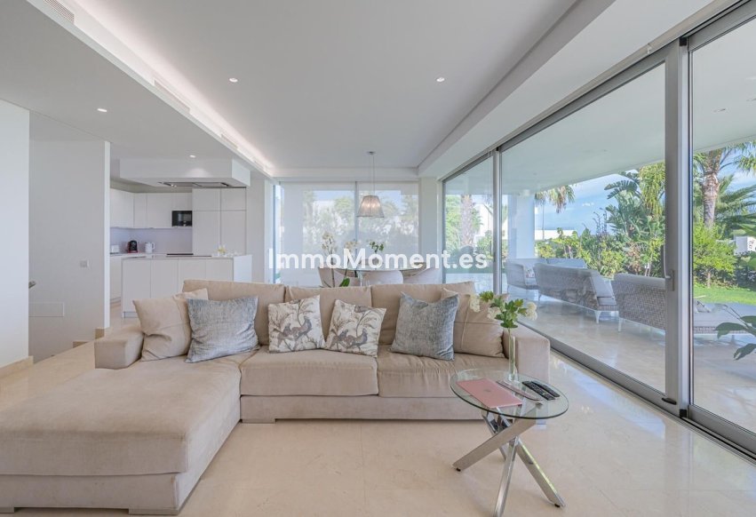Bestaande woning - Vrijstaande villa - Marbella - Marbella Centro