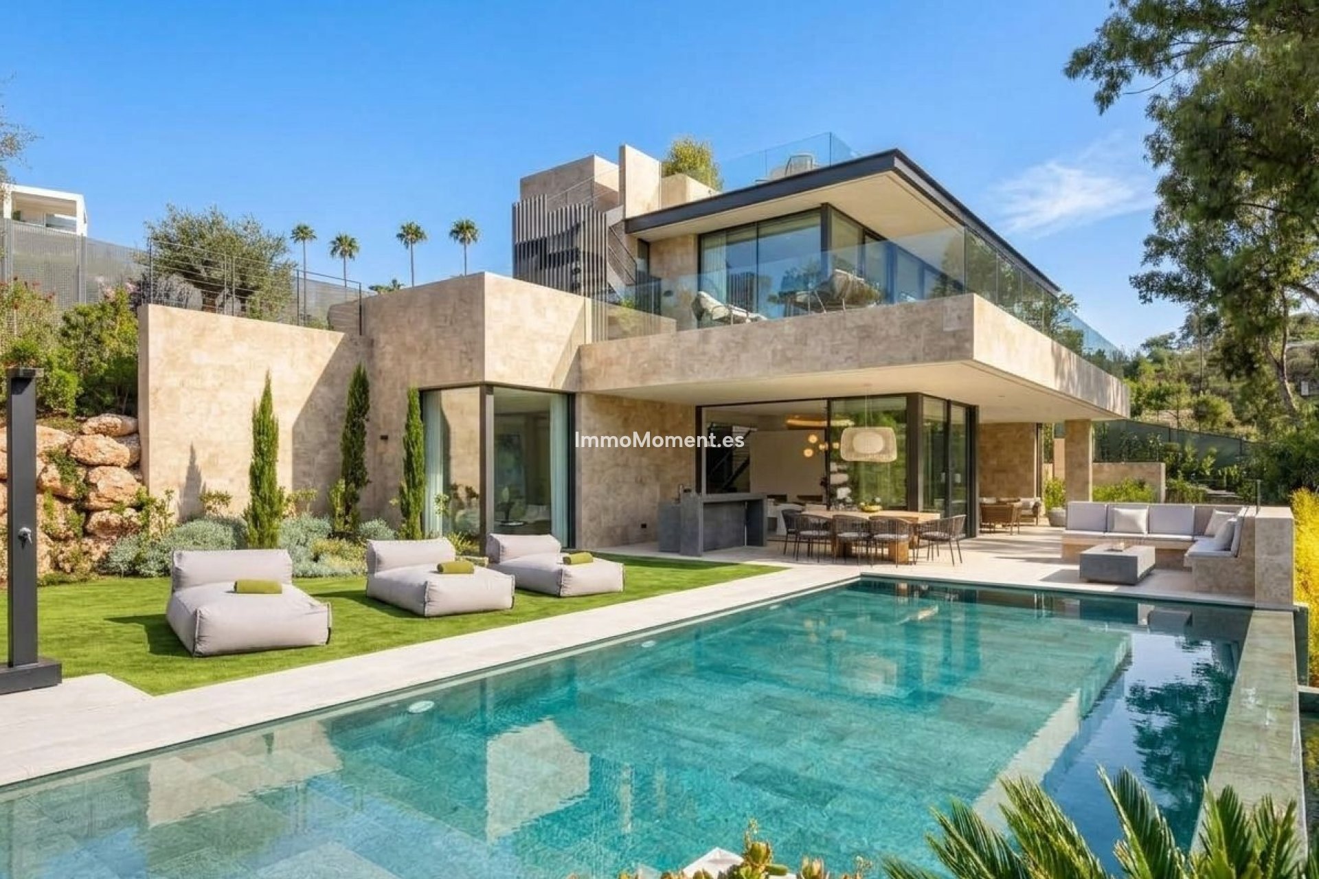 Bestaande woning - Vrijstaande villa - Marbella - Marbella Centro