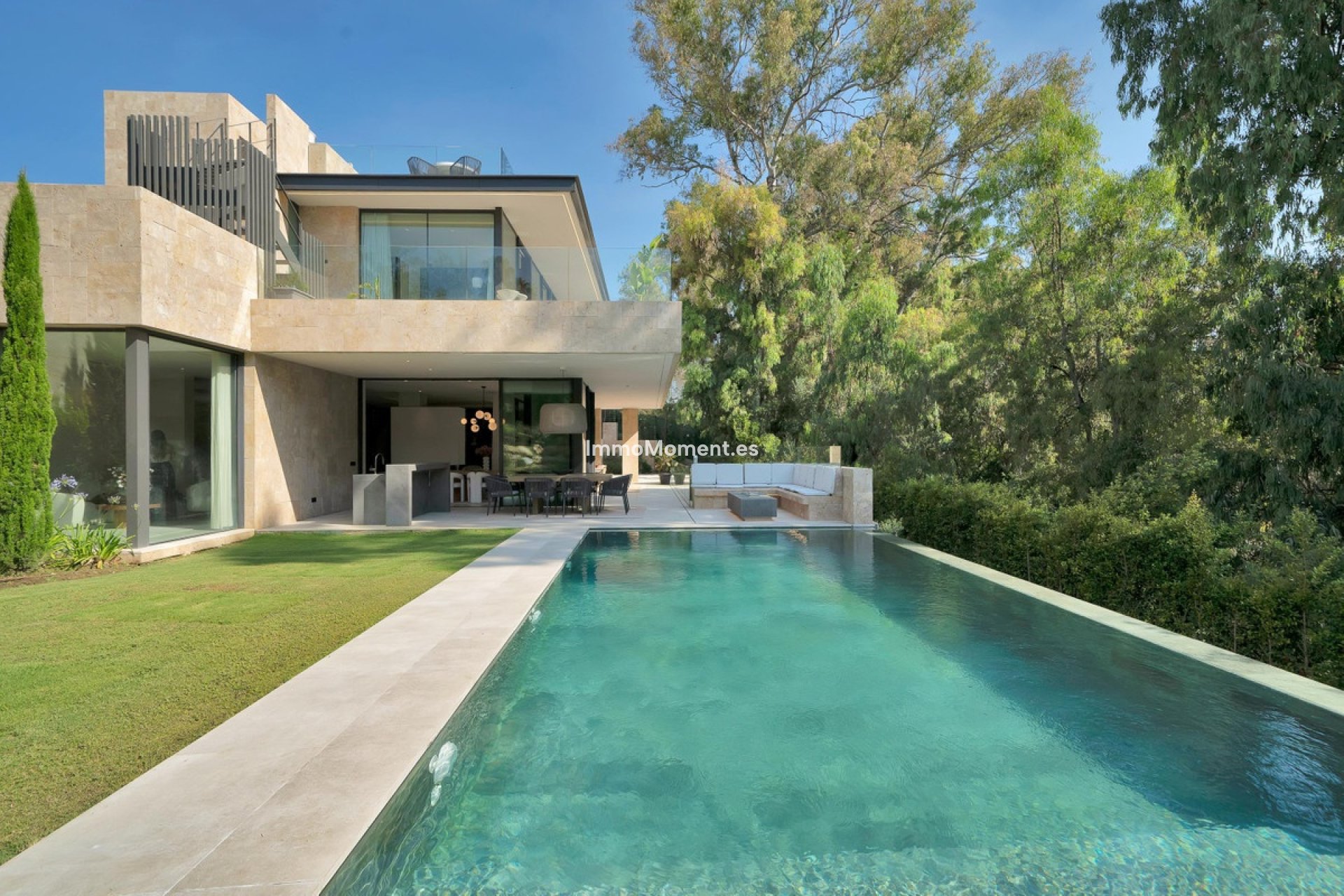 Bestaande woning - Vrijstaande villa - Marbella - Marbella Centro