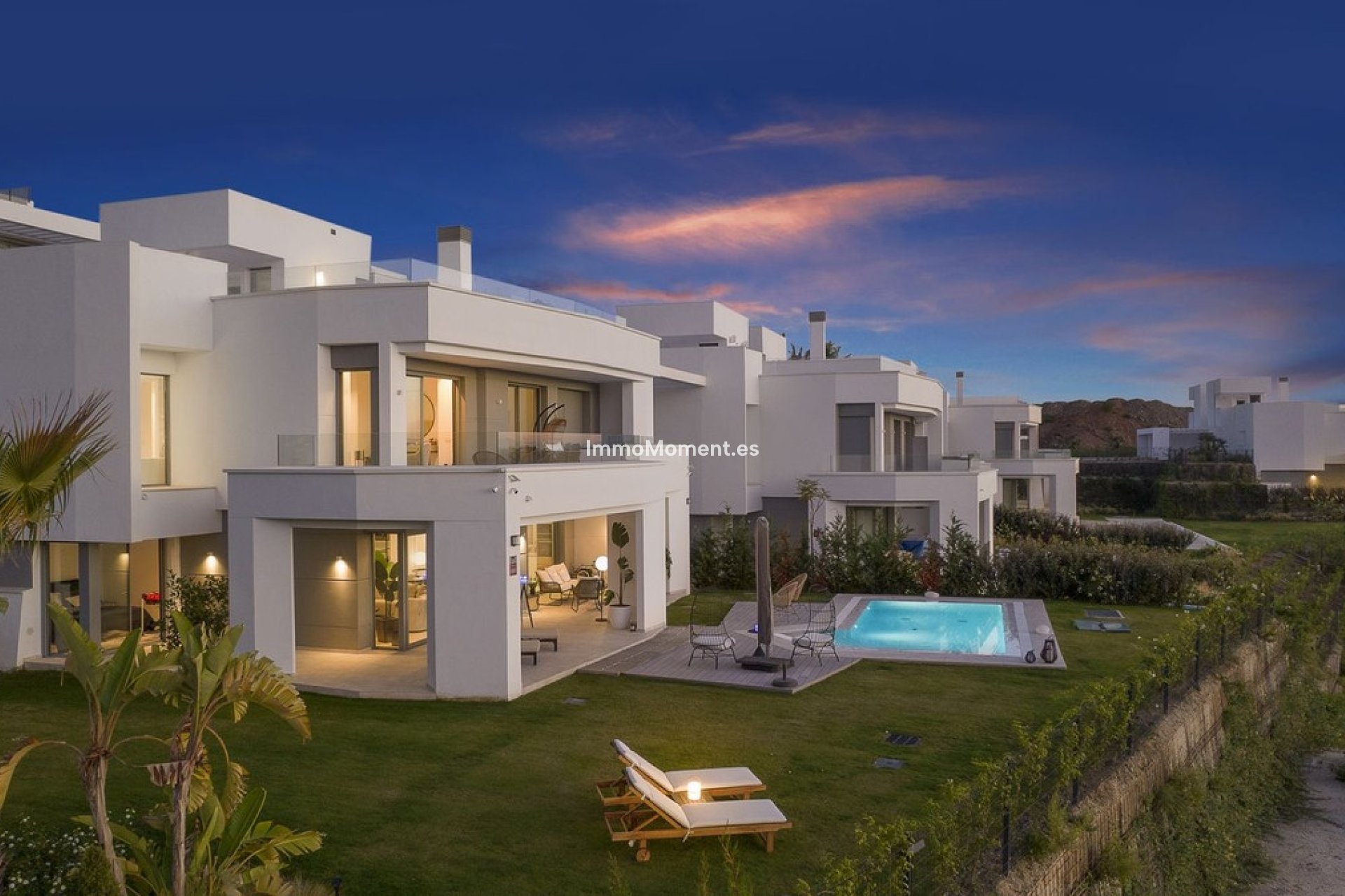 Bestaande woning - Vrijstaande villa - Marbella - Marbella Centro