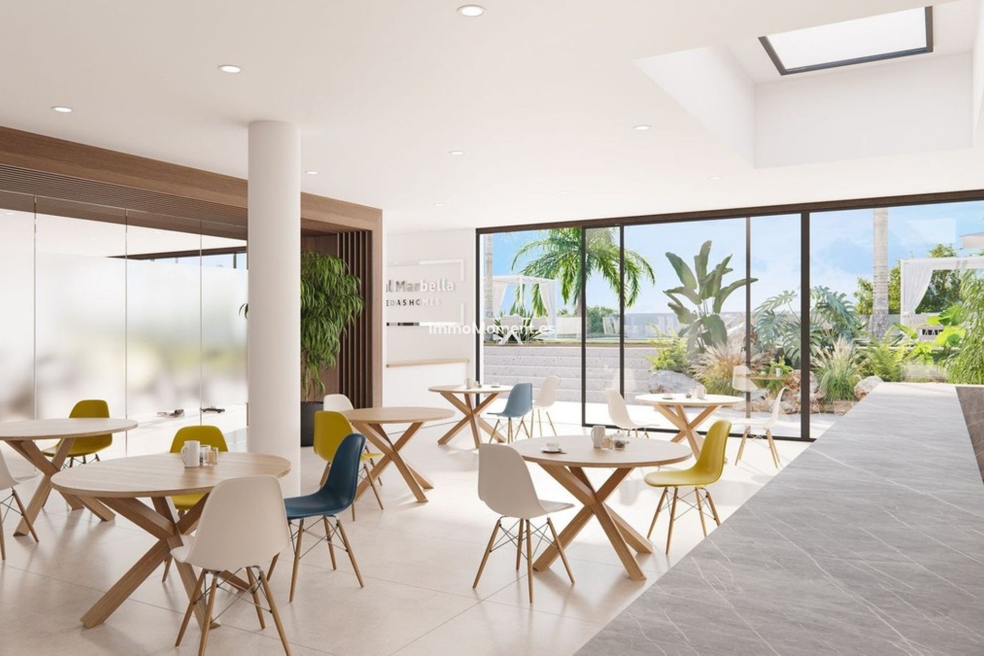 Bestaande woning - Vrijstaande villa - Marbella - Marbella Centro