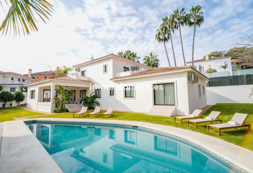 Bestaande woning - Vrijstaande villa - Marbella - Marbella Centro