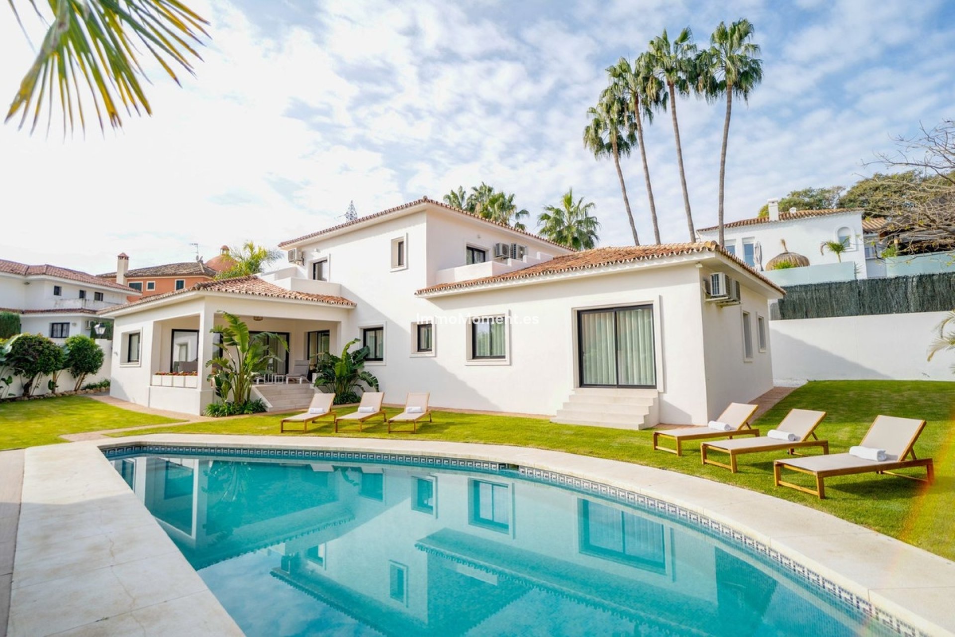 Bestaande woning - Vrijstaande villa - Marbella - Marbella Centro