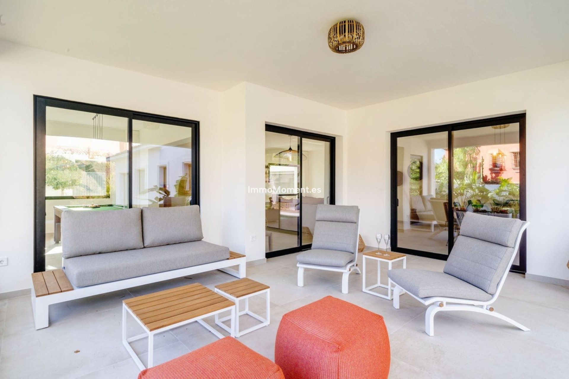 Bestaande woning - Vrijstaande villa - Marbella - Marbella Centro