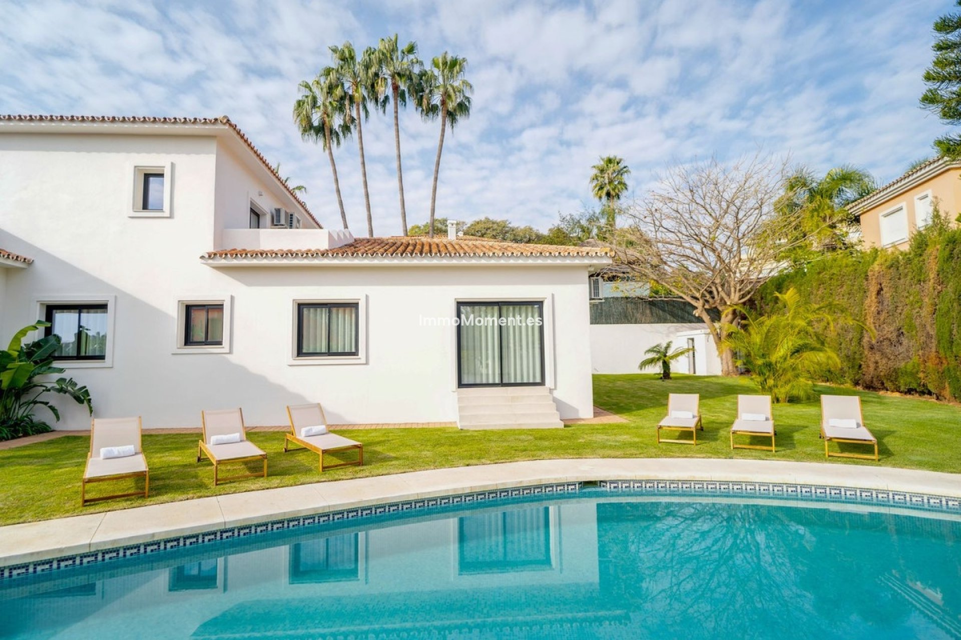 Bestaande woning - Vrijstaande villa - Marbella - Marbella Centro