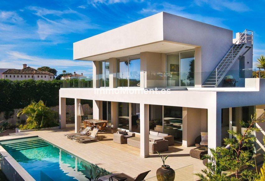Bestaande woning - Vrijstaande villa - Marbella - Marbella Centro