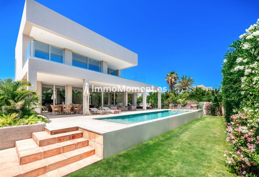 Bestaande woning - Vrijstaande villa - Marbella - Marbella Centro