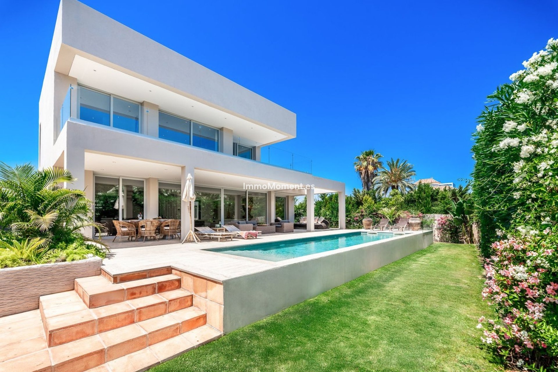 Bestaande woning - Vrijstaande villa - Marbella - Marbella Centro