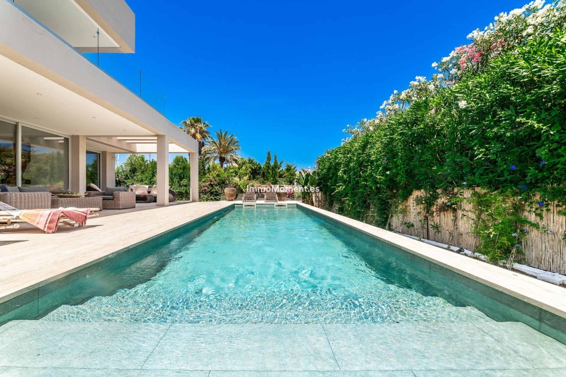 Bestaande woning - Vrijstaande villa - Marbella - Marbella Centro