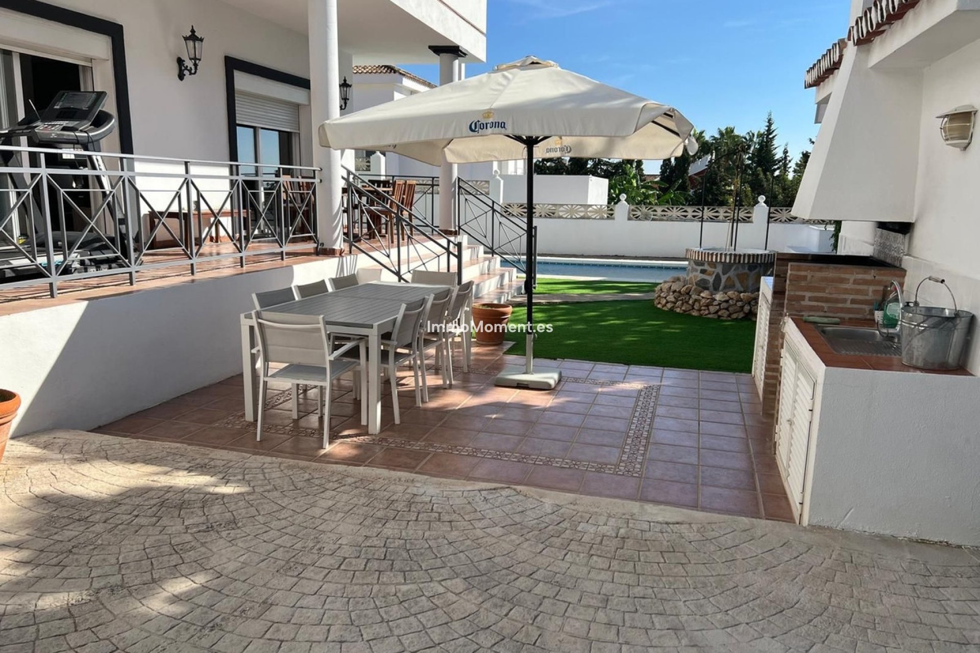 Bestaande woning - Vrijstaande villa - Marbella - Marbella Centro