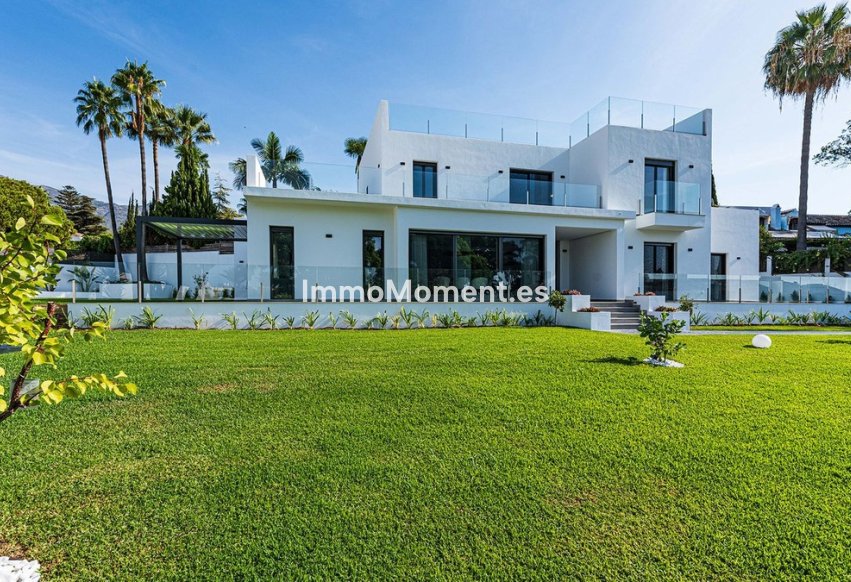 Bestaande woning - Vrijstaande villa - Marbella - Marbella Centro