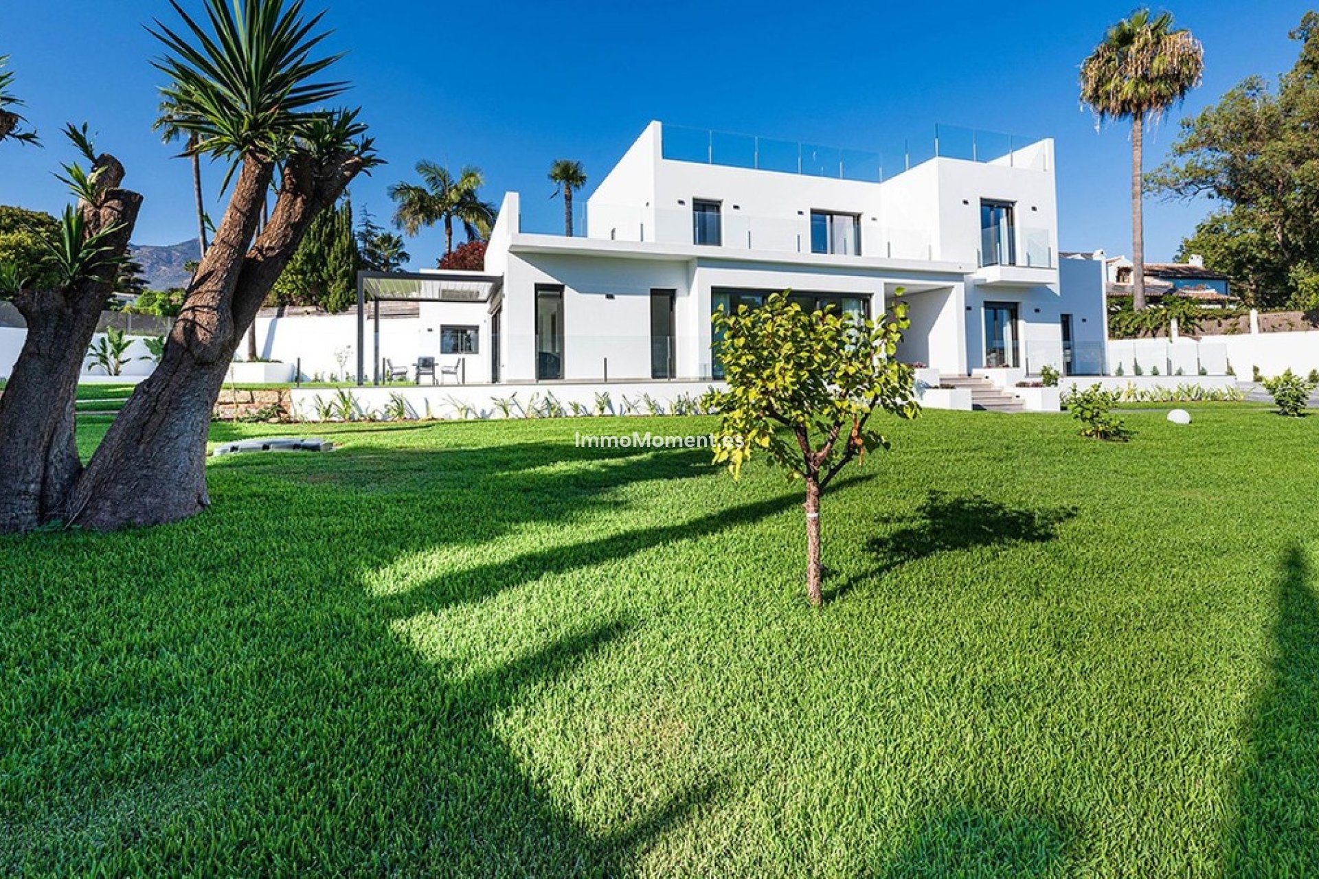 Bestaande woning - Vrijstaande villa - Marbella - Marbella Centro
