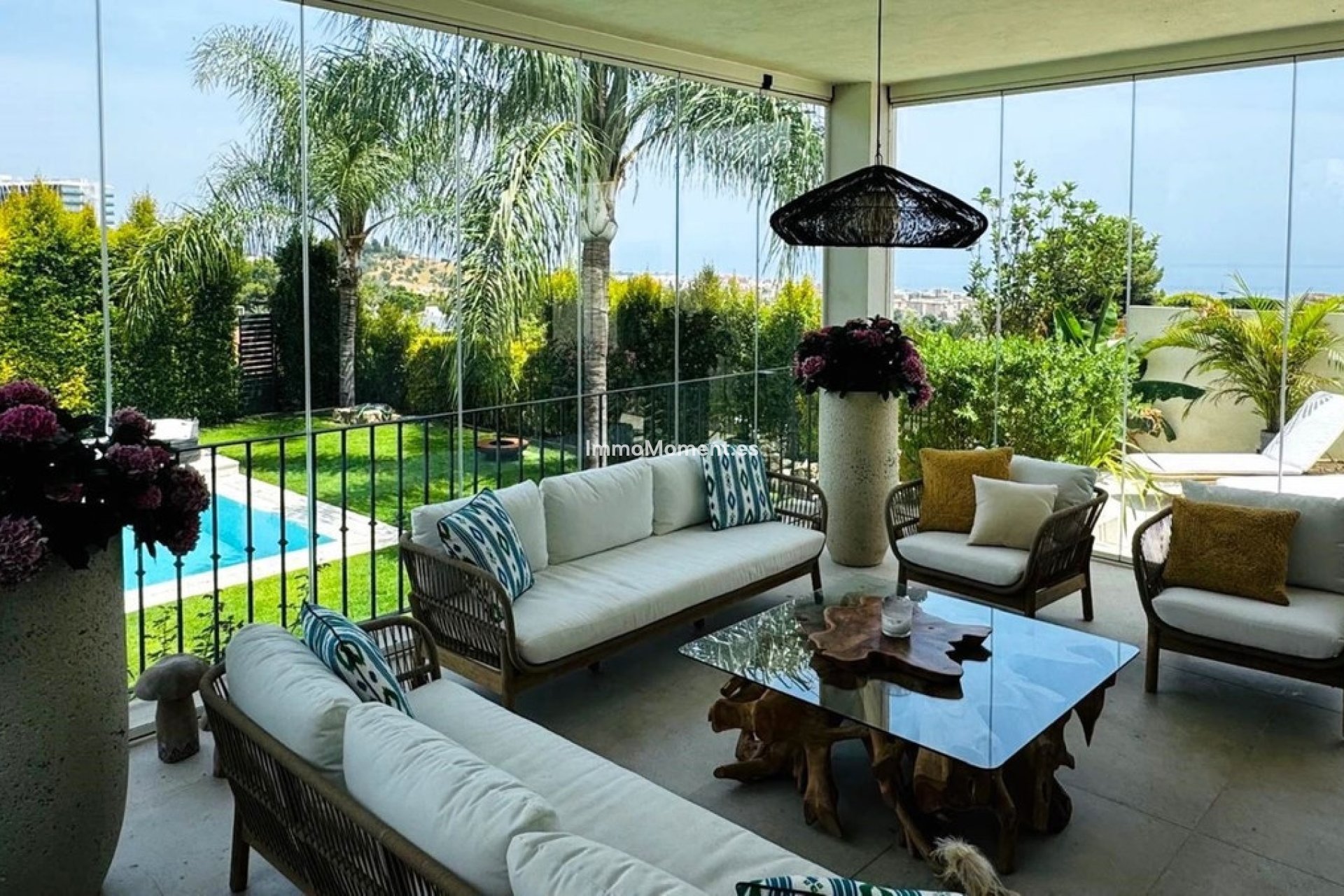 Bestaande woning - Vrijstaande villa - Marbella - Marbella Centro