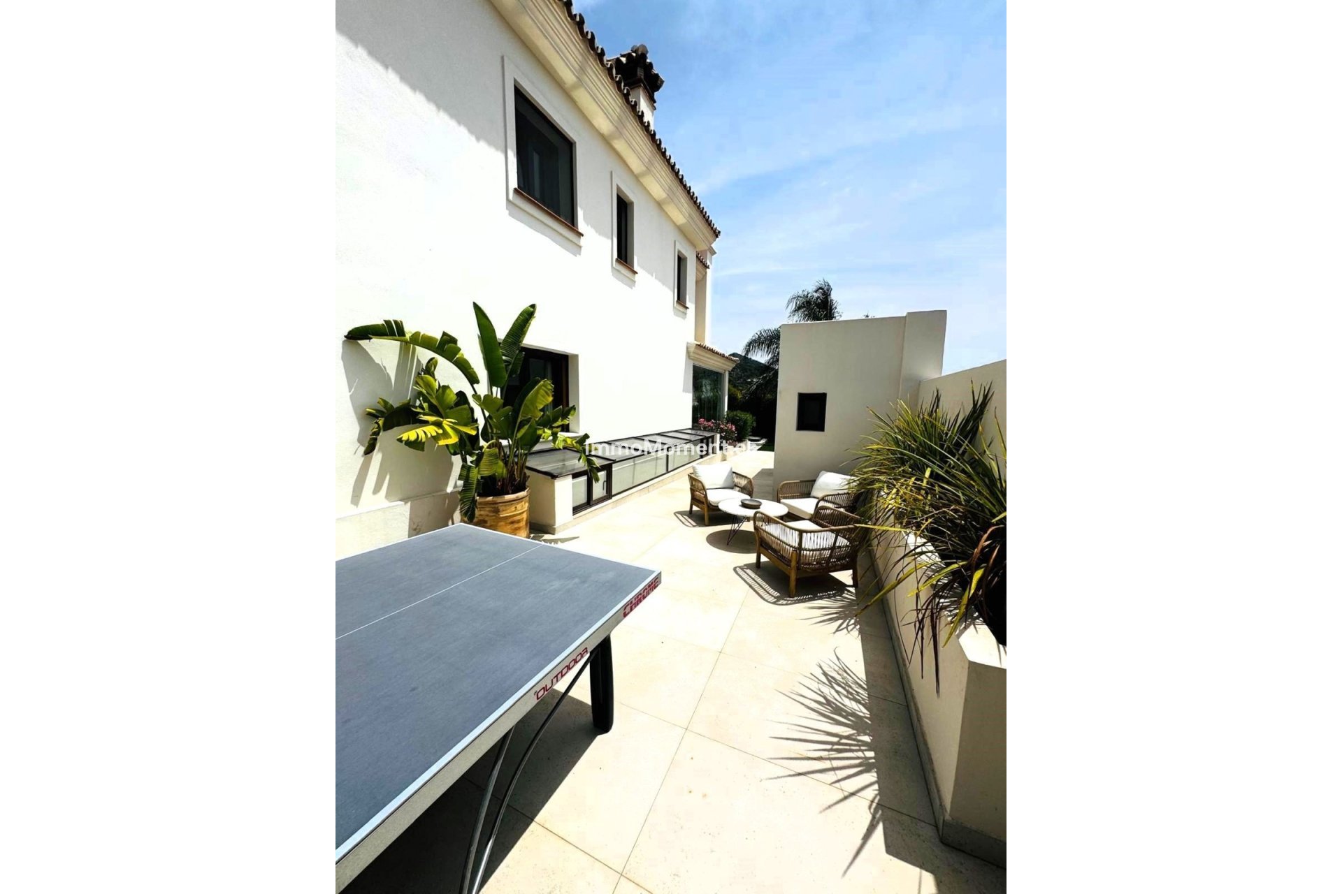 Bestaande woning - Vrijstaande villa - Marbella - Marbella Centro
