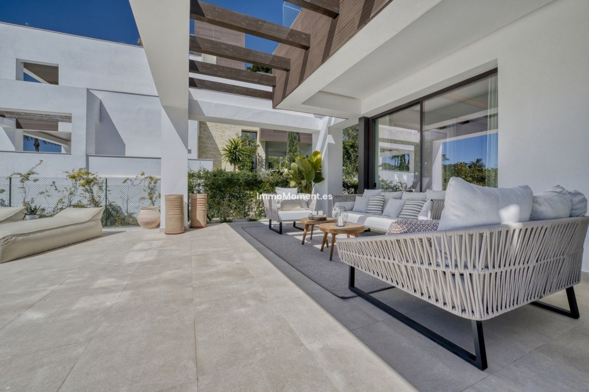 Bestaande woning - Vrijstaande villa - Marbella - Marbella Centro