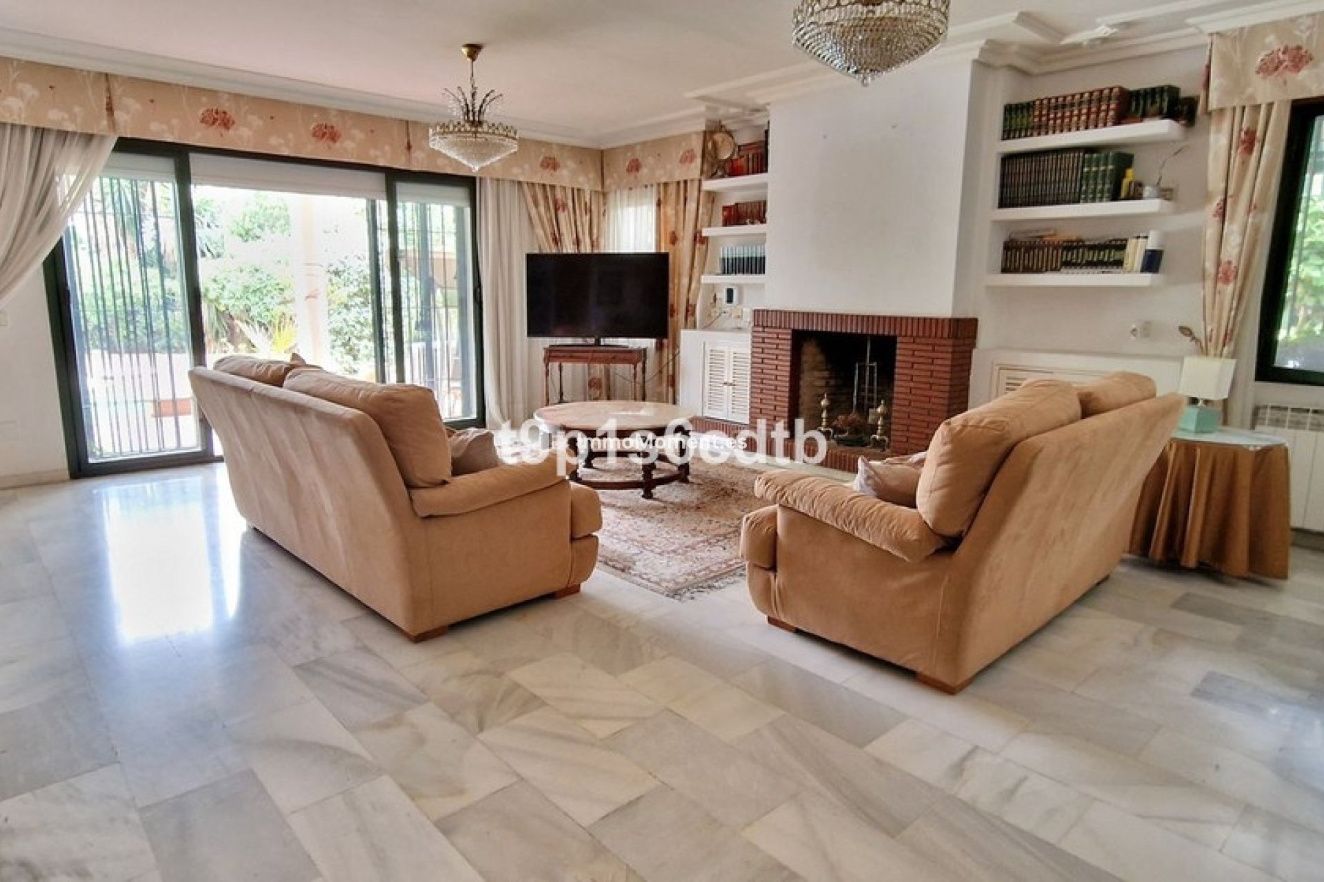 Bestaande woning - Vrijstaande villa - Marbella - Marbella Centro
