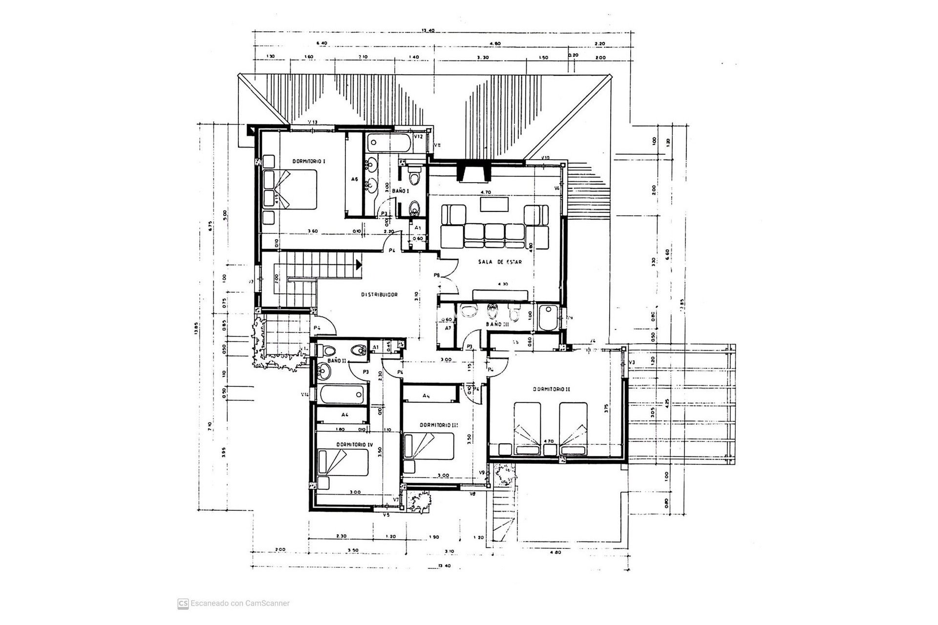 Bestaande woning - Vrijstaande villa - Marbella - Marbella Centro