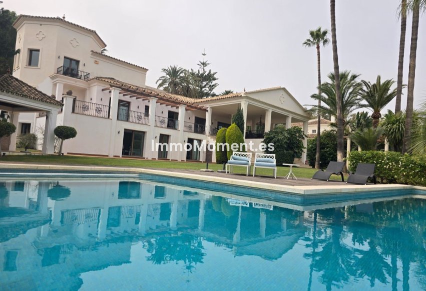 Bestaande woning - Vrijstaande villa - Marbella - Marbella Centro