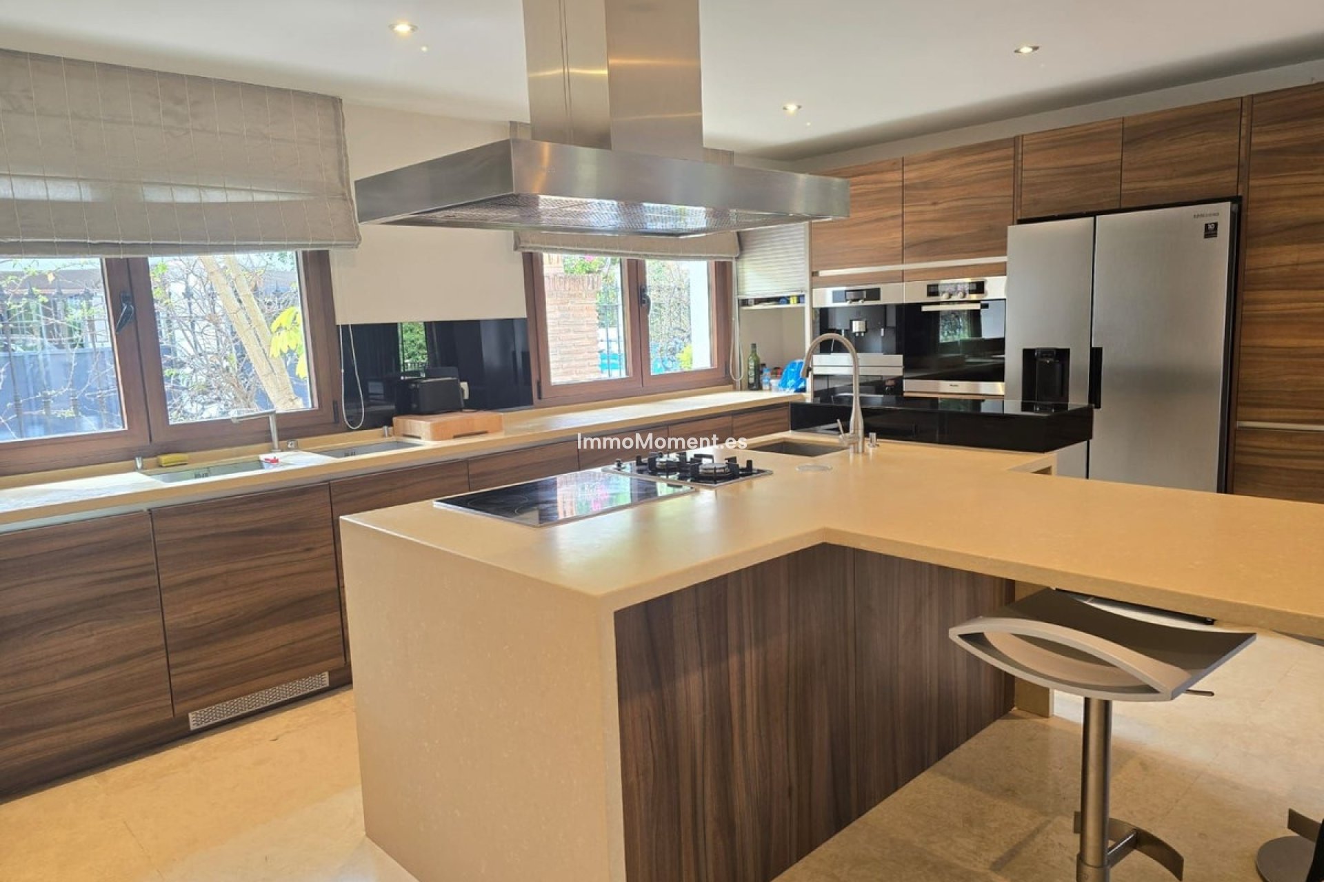 Bestaande woning - Vrijstaande villa - Marbella - Marbella Centro