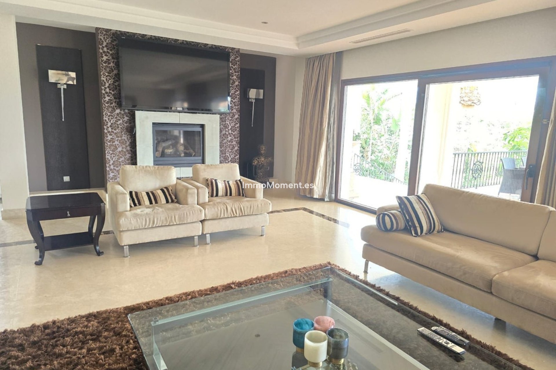 Bestaande woning - Vrijstaande villa - Marbella - Marbella Centro