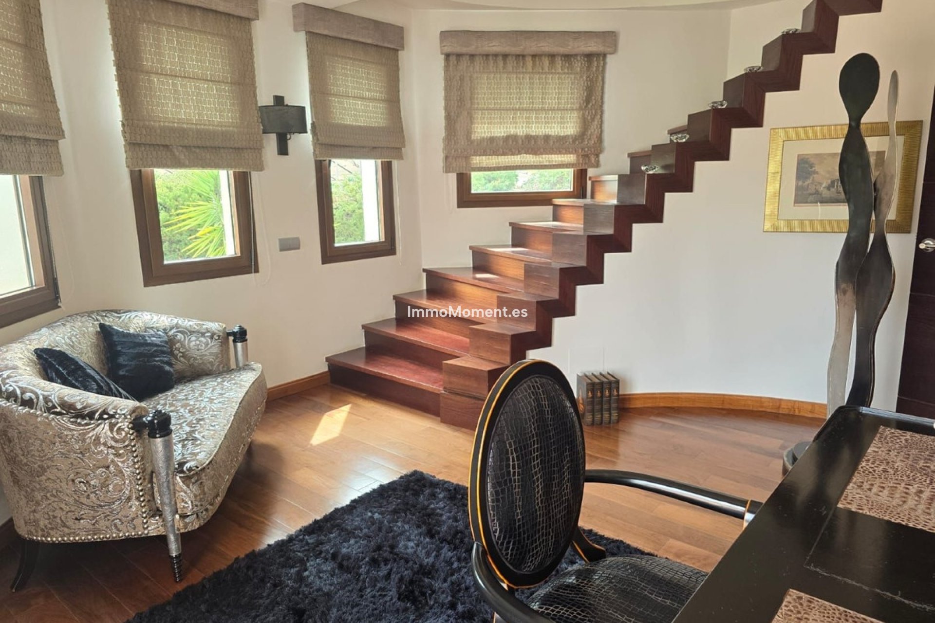 Bestaande woning - Vrijstaande villa - Marbella - Marbella Centro