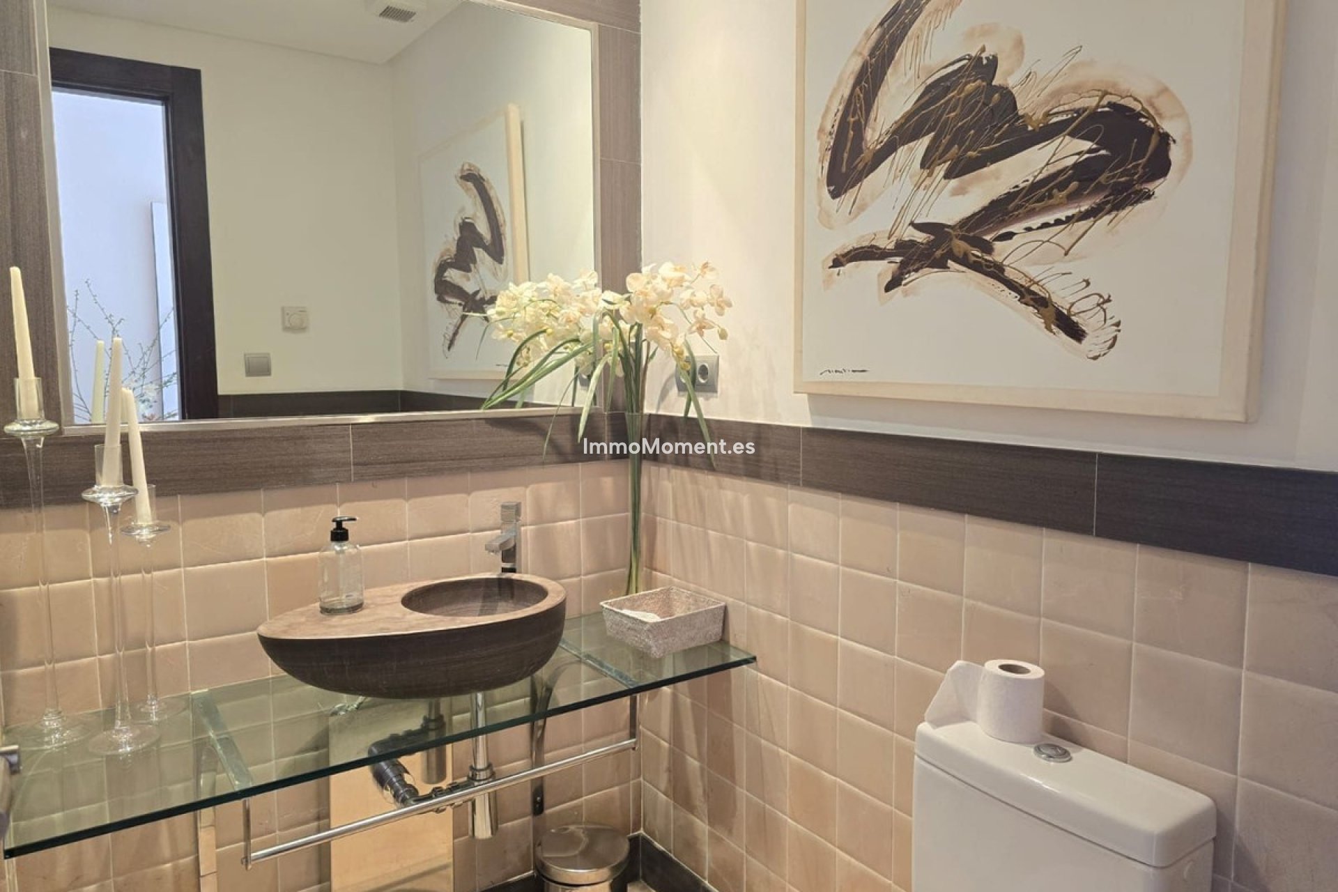 Bestaande woning - Vrijstaande villa - Marbella - Marbella Centro