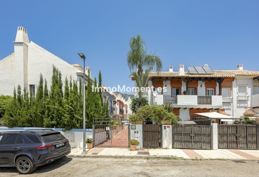 Bestaande woning - Vrijstaande villa - Marbella - Marbella Centro