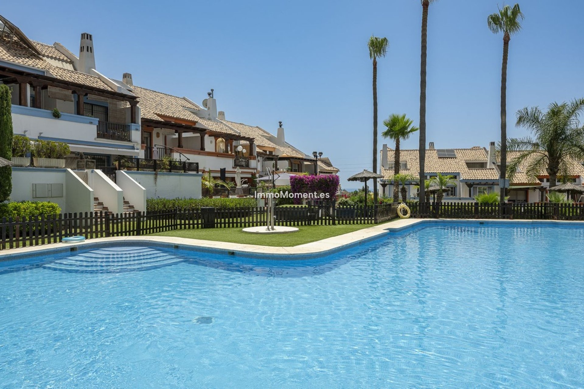 Bestaande woning - Vrijstaande villa - Marbella - Marbella Centro