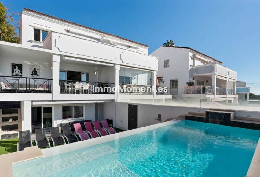 Bestaande woning - Vrijstaande villa - Marbella - Marbella Centro