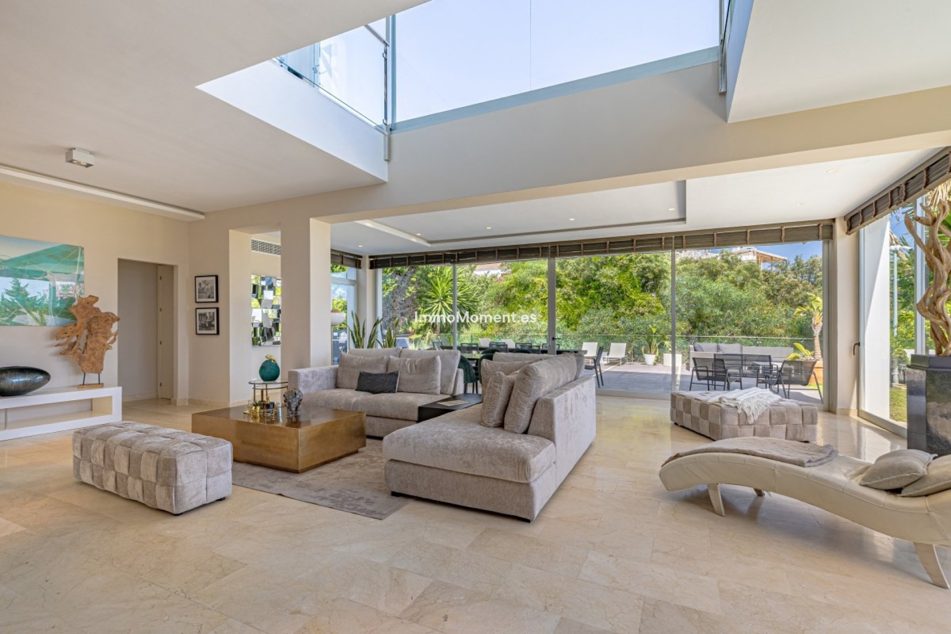 Bestaande woning - Vrijstaande villa - Marbella - Marbella Centro