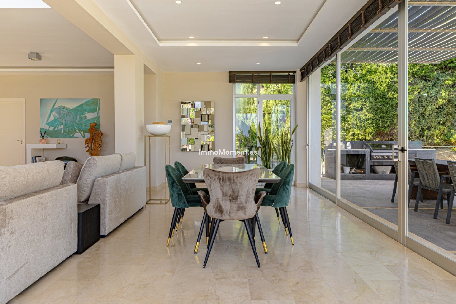 Bestaande woning - Vrijstaande villa - Marbella - Marbella Centro