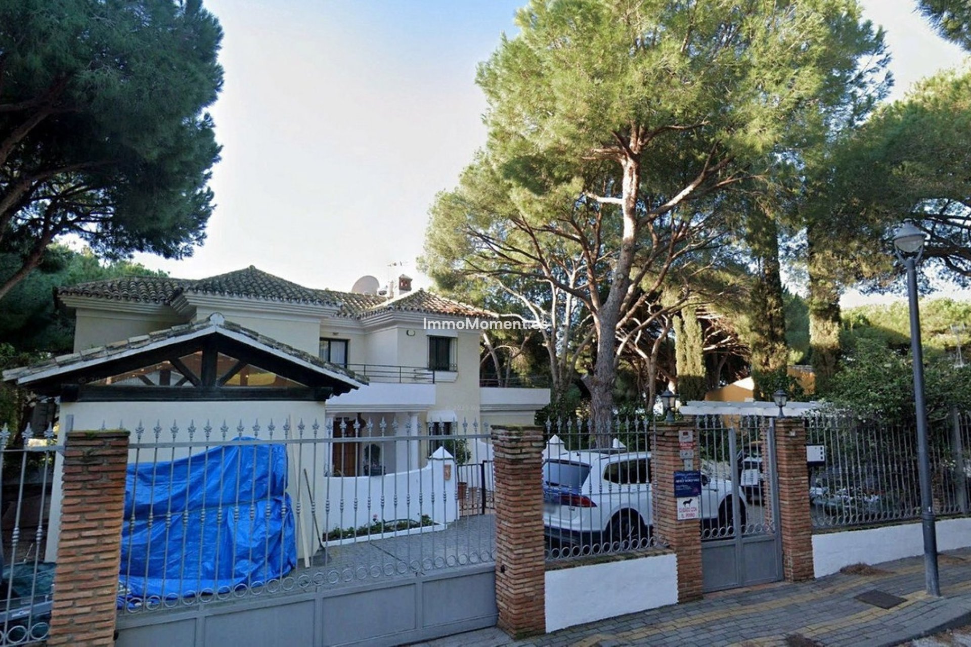 Bestaande woning - Vrijstaande villa - Marbella - Marbella Centro