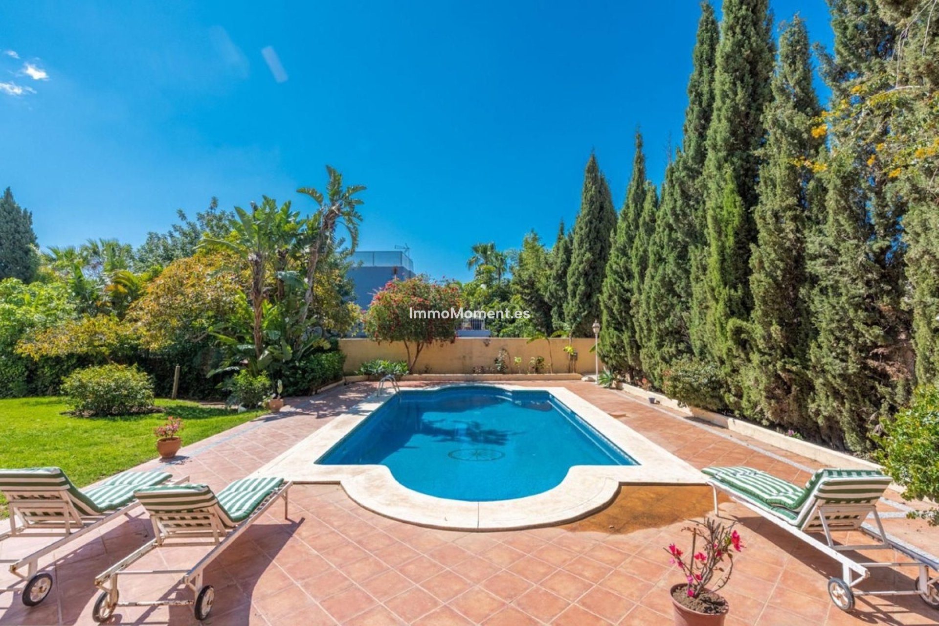 Bestaande woning - Vrijstaande villa - Marbella - Marbella Centro