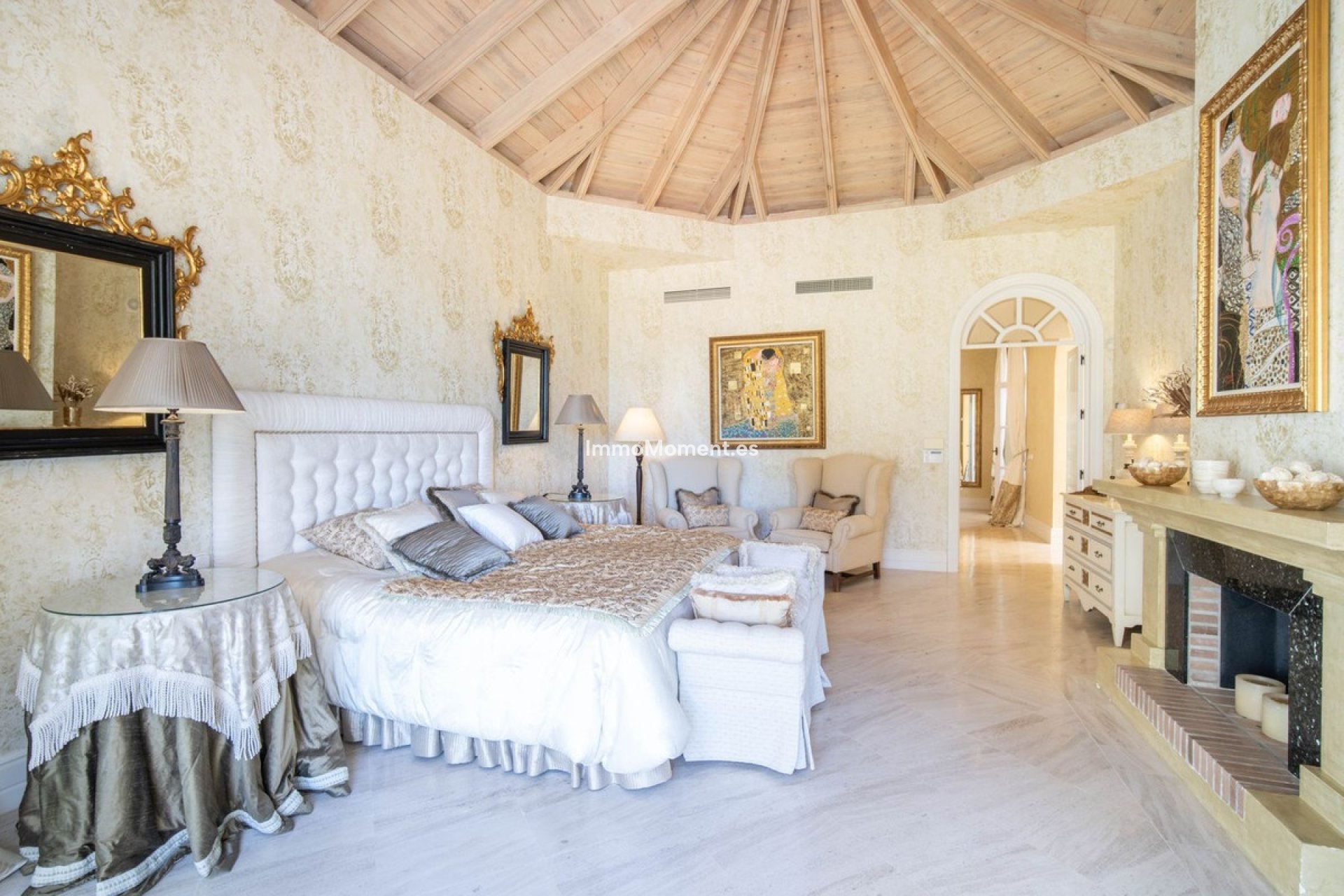 Bestaande woning - Vrijstaande villa - Marbella - Marbella Centro