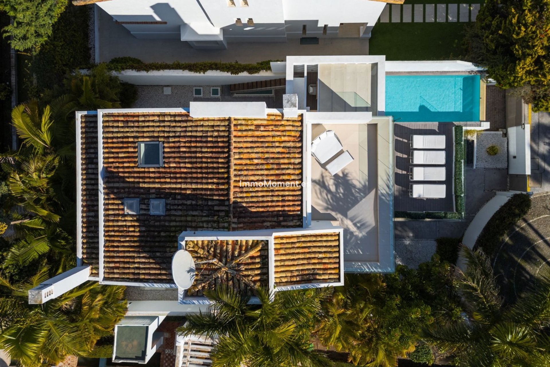 Bestaande woning - Vrijstaande villa - Marbella - Marbella Centro