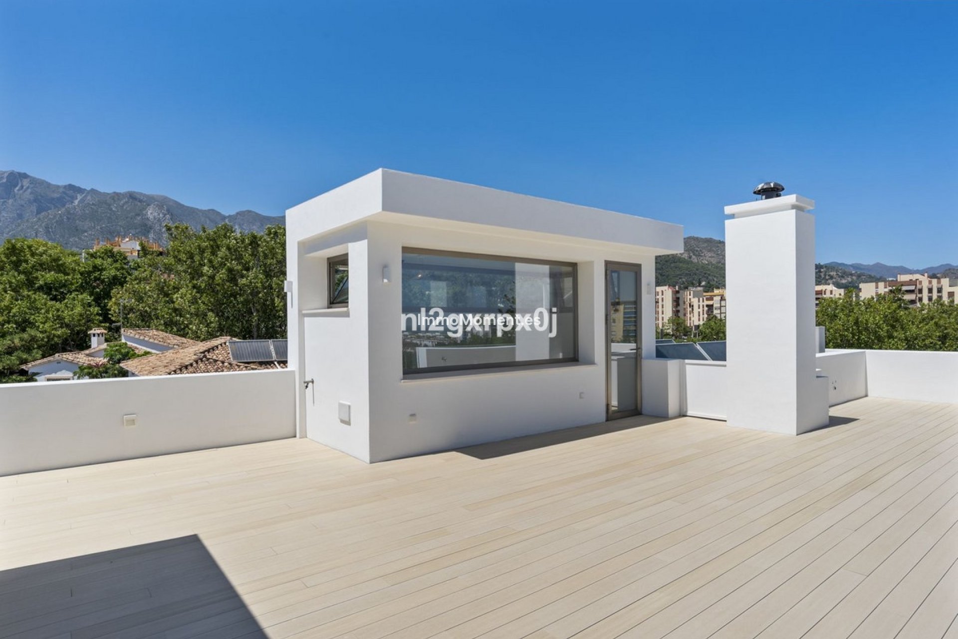 Bestaande woning - Vrijstaande villa - Marbella - Marbella Centro