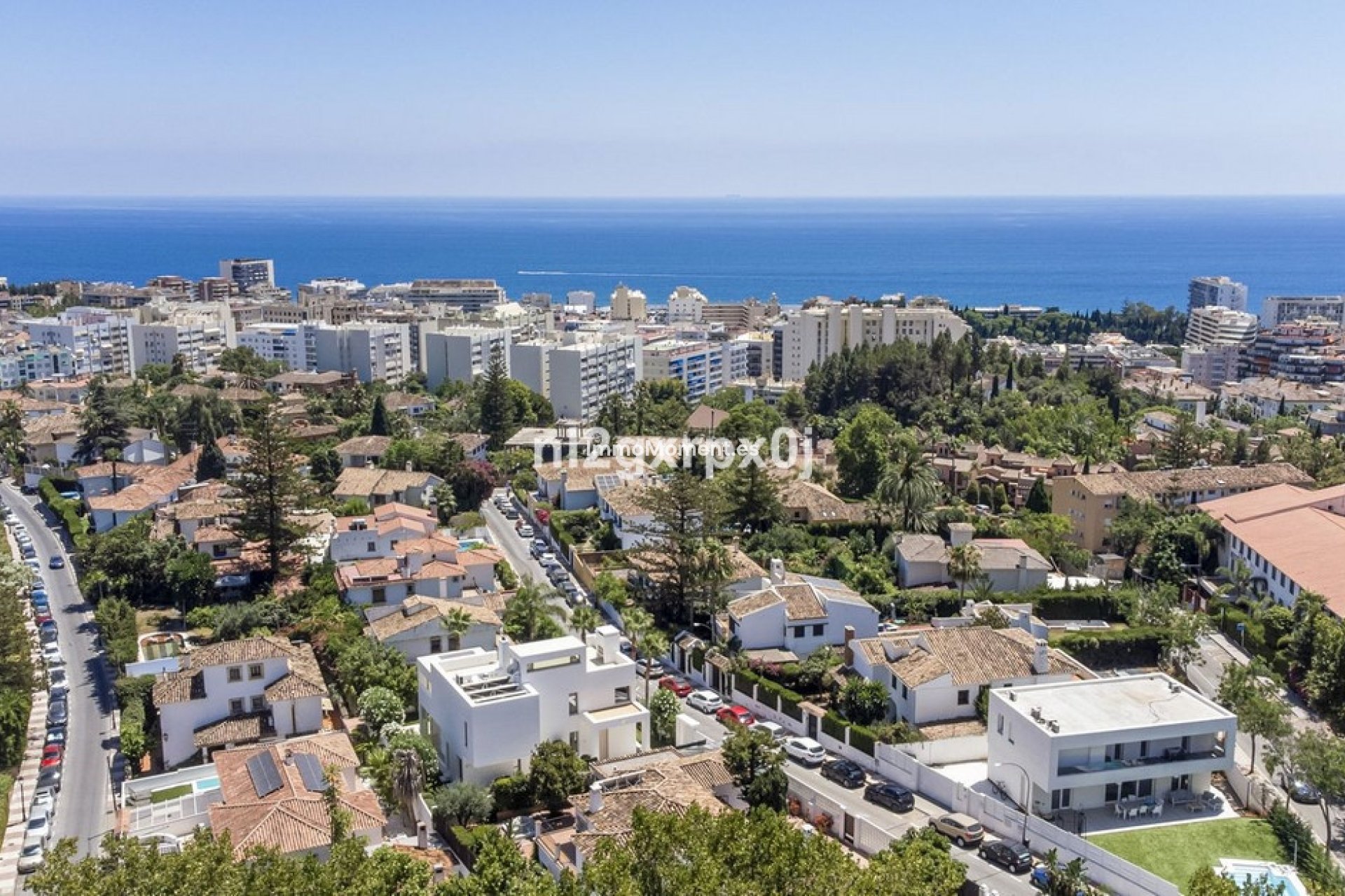 Bestaande woning - Vrijstaande villa - Marbella - Marbella Centro